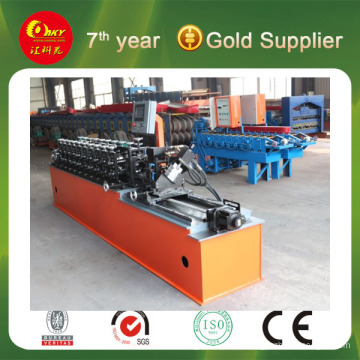 T Shape & Different Shape Light Keel Roll Forming Machine